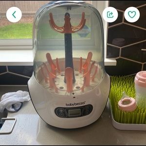 Baby breeza sterilzer